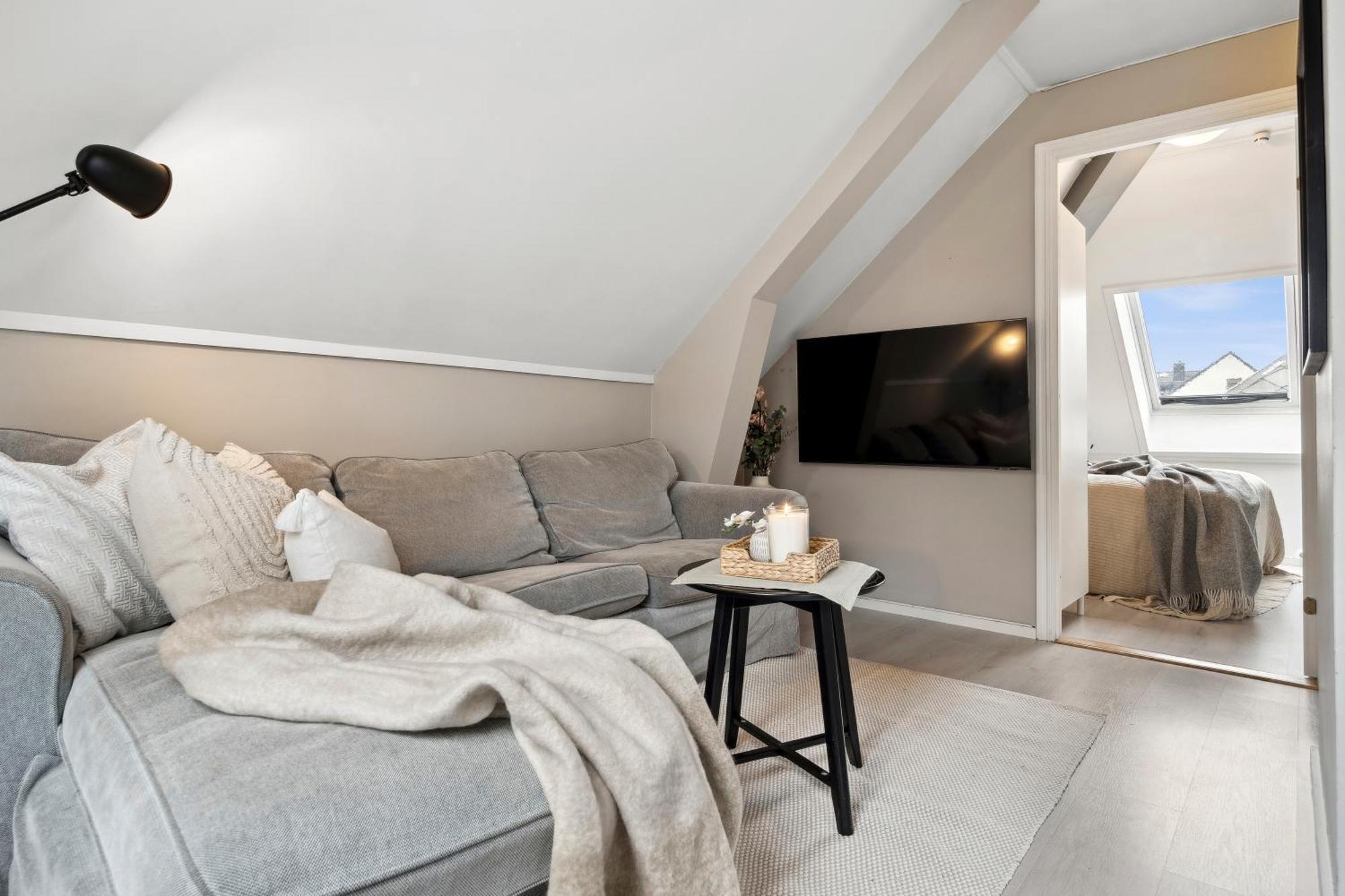 Cozy 2Bdr Apt. 3 Min Walk To Solsiden Trondheim Exterior foto