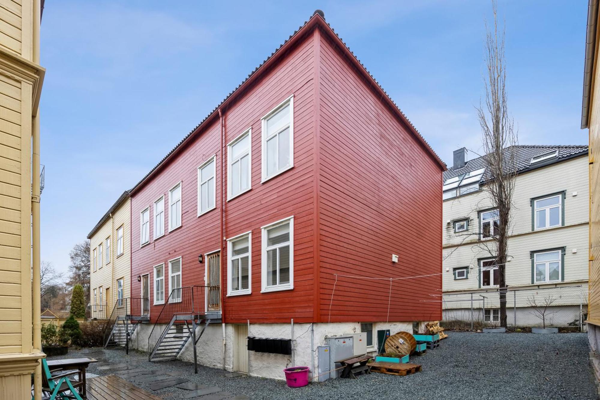 Cozy 2Bdr Apt. 3 Min Walk To Solsiden Trondheim Exterior foto