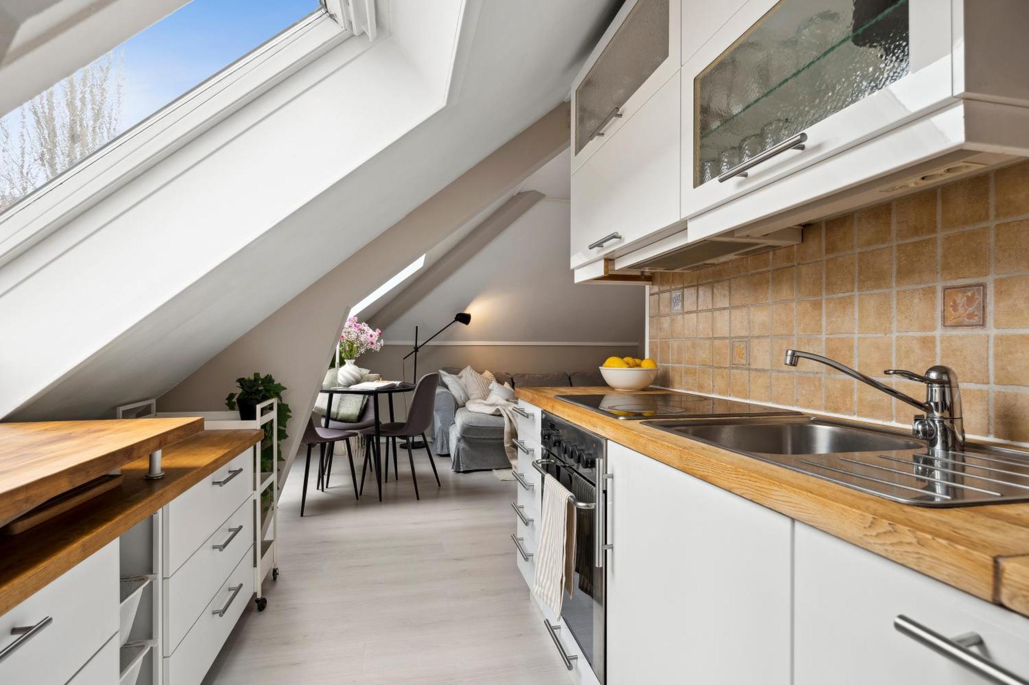 Cozy 2Bdr Apt. 3 Min Walk To Solsiden Trondheim Exterior foto